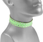 NNM Stud Chocker - Verde - RET033