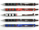rOtring 0, 7 pixiron Rotring Tikky - 5 színben