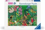 Ravensburger - Varázslatos esőerdő 1000 darabos kirakó (12001432)