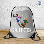  Split Fiction tornazsák