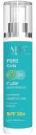 Naptej, napolaj Pure Sun Care SPF30 testápoló olaj 150ml (52430)