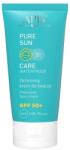 Naptej, napolaj Pure Sun Care SPF50 fényvédő arckrém 50ml (52423)
