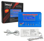 navomag Incarcator Lipo iMAX B6 80W 6A + Alimentator SAGEM , Pachet Promotional pentru Acumulatori 2S-6S (C109)