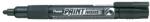 Pentel Lakkmarker, 2 mm, kúpos, PENTEL MMP20 , fekete (MMP20-AO)