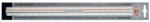 KOH-I-NOOR Léptékvonalzó, geodéziai, műanyag, KOH-I-NOOR (071500600000)