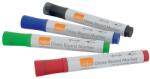 Nobo Üvegtábla marker, NOBO, 4 különböző szín (1905324) - tabexpress