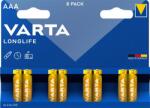 VARTA Elem, AAA mikro, 8 db, VARTA Longlife (4103101418) - tabexpress