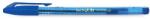FlexOffice Golyóstoll, 0, 4 mm, kupakos, FLEXOFFICE TechJob , kék (FO-016BLUE) - tabexpress
