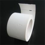  Polccímke, thermo, 30×50 mm, nem öntapadó, 700 db/tekercs, fehér (ISPC3050) - tabexpress