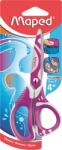 Maped Olló, iskolai, 13 cm, MAPED Zenoa Fit , vegyes színek (670110)