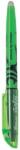 Pilot Szövegkiemelő, 1-3, 3 mm, törölhető, PILOT Frixion Light , zöld (SW-FL-G)