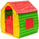 Chipolino Casuta pentru copii Chipolino Magical House yellow (PLHU002501YE) - caruciorcopii
