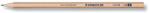 STAEDTLER Grafitceruza, HB, hatszögletű, természetes fa, STAEDTLER 123 60 (123 60-2)