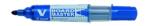 Pilot Táblamarker, 2, 3 mm, kúpos, PILOT V-Board Master , kék (WBMA-VBM-M-L-BG)