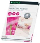 LEITZ Meleglamináló fólia, 125 mikron, A4, fényes, UDT technológiával, LEITZ iLam (74810000) - tabexpress