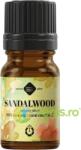 Elemental Ulei Esential de Lemn de Santal 2ml
