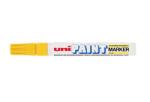 uni Lakkmarker, 2, 2-2, 8 mm, UNI PX-20 , sárga (545509000)
