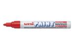 uni Lakkmarker, 2, 2-2, 8 mm, UNI PX-20 , piros (545582000)