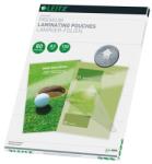 LEITZ Meleglamináló fólia, 80 mikron, A3, fényes, UDT technológiával, LEITZ iLam (74850000) - tabexpress