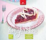 DAYLINER Naptár, asztali, álló, DAYLINER Konyha Show - Mindmegette (DL5AS-KSFAL-HH) - tabexpress