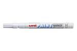 uni Lakkmarker, 0, 8-1, 2 mm, UNI PX-21 , fehér (558601000)