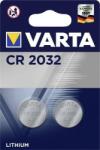 VARTA Gombelem, CR2032, 2 db, VARTA (6032101402) - tabexpress