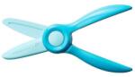 Fiskars Olló, óvodai, műanyag, FISKARS, türkiz (1064066) - tabexpress