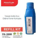 PANTUM Toner refill kit Pantum PA-200B Black 1.6 k compatibil cu P2500/2500W/M6500NW/6550NW/6600NW (PA-200B) - azetshop