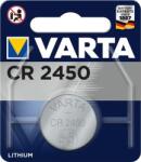 VARTA Gombelem, CR2450, 1 db, VARTA Professional (6450112401)