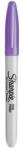 Sharpie Alkoholos marker, 1 mm, kúpos, SHARPIE Fine Point , viola (NSH0810990) - tabexpress