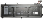 Dell Baterie originala pentru laptop Dell Precision 15 5520 5530 5540, XPS 15 7590 9560 9570, type Dell V0GMT 56Wh
