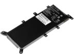 Green Cell Baterie compatibila Green Cell pentru laptop Asus A555 A555L A556U F555 F555D K555 K555LA R555 V555 X555 X555S X555UA, model Asus C21N1347