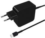 CoreParts Incarcator alimentator CoreParts pentru laptop Dell, adaptor priza EU si UK, 65W, USB-C