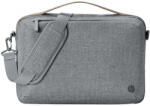 HP Geanta umar laptop HP RENEW 15 Grey TopLoad Messenger , 15.6", Gri (1A213AA) Geanta, rucsac laptop