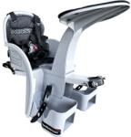 WeeRide Scaun bicicleta copii SafeFront, Pozitie montare Centru WeeRide WR10 Scaun bicicleta pentru copii