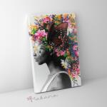 Makana Színfelhő - Számfestő készlet, kerettel (40x50 cm)