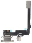 Apple iPhone 16 Pro - Conector de Încărcare + Cablu Flex (White Titanium), White Titanium