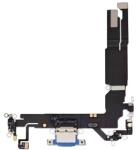 Apple iPhone 16 - Conector de Încărcare + Cablu Flex (Ultramarine), Ultramarine