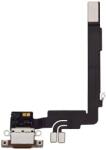 Apple iPhone 16 Pro Max - Conector de Încărcare + Cablu Flex (Desert Titanium), Desert Titanium