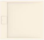 Ideal Standard Cadita dus dreptunghiulara compozit Ideal Standard Ultra Flat S I. Life 90x70 cm, bej (T5237FT)