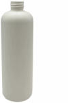  Flacon Monster Shine HDPE alb + duza - 500 ml (_MS-HDPE500)