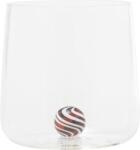 Zafferano Pahar Bilia Candy 440 ml chihlimbariu (BAY0104) Pahar