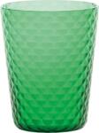 Zafferano Pahar Isolano 330 ml verde (IS00125) Pahar