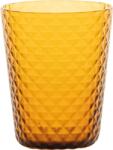 Zafferano Pahar Isolano 330 ml chihlimbariu (IS00104) Pahar