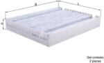 KNECHT Filtru, aer habitaclu KNECHT LAK 1151/S