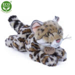 Rappa Élethű ocelot plüssállat 25 cm