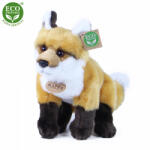 Rappa Rusty a valósághű róka plüssjáték 27 cm