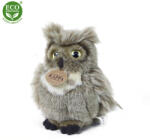 Rappa Plüss fülesbagoly 17 cm