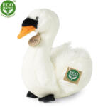 Rappa Bütykös hattyú plüss madár 23 cm