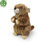 Rappa Cuki mormota plüssállat 23 cm